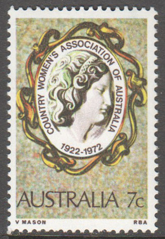 Australia Scott 518 MNH